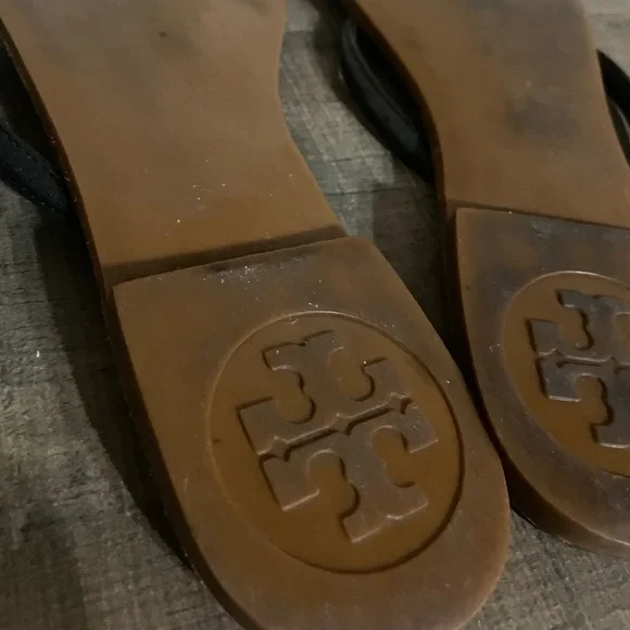 Tory Burch Women sandals size 8 - Picture 5 of 13